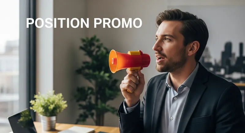 position promo - promotional merchandise