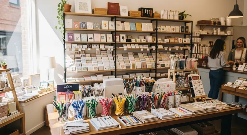 stationery shop near me - promotional merchandise